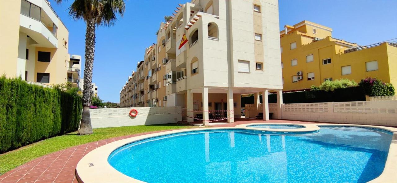 Apartamento Daly By Denia Costa Экстерьер фото