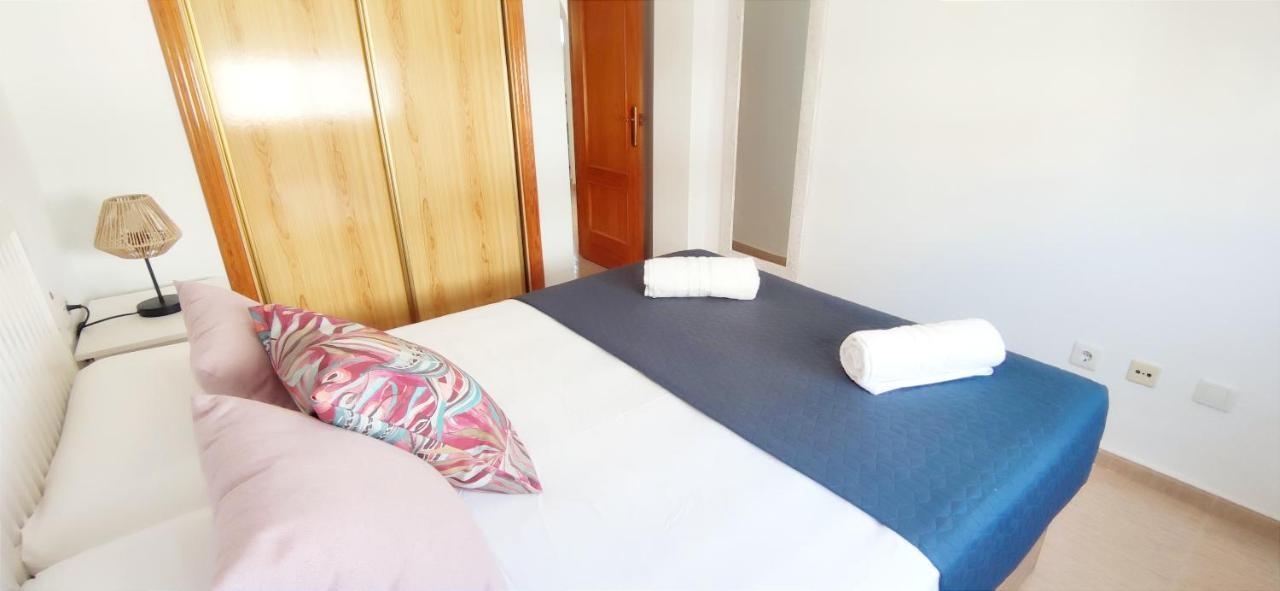 Apartamento Daly By Denia Costa Экстерьер фото