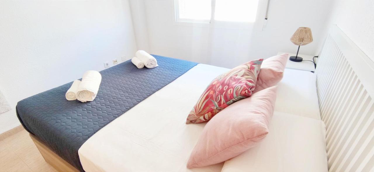 Apartamento Daly By Denia Costa Экстерьер фото