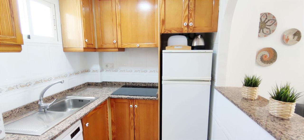 Apartamento Daly By Denia Costa Экстерьер фото